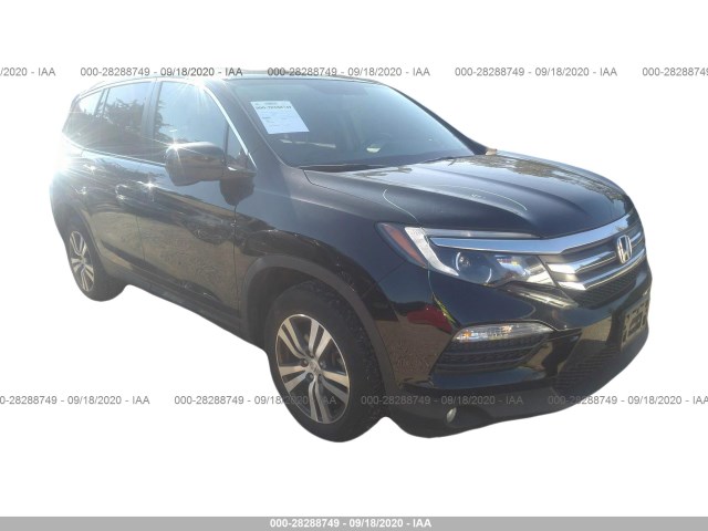 HONDA PILOT 2018 5fnyf6h5xjb027844