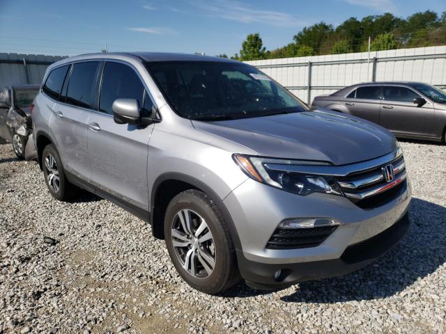 HONDA PILOT EXL 2018 5fnyf6h5xjb028542