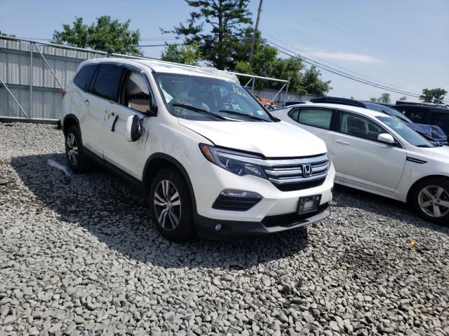 HONDA PILOT EXL 2018 5fnyf6h5xjb034924