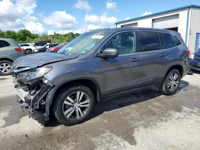 HONDA PILOT EXL 2018 5fnyf6h5xjb038939