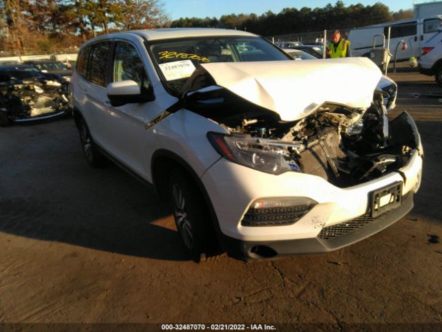 HONDA PILOT 2018 5fnyf6h5xjb054915