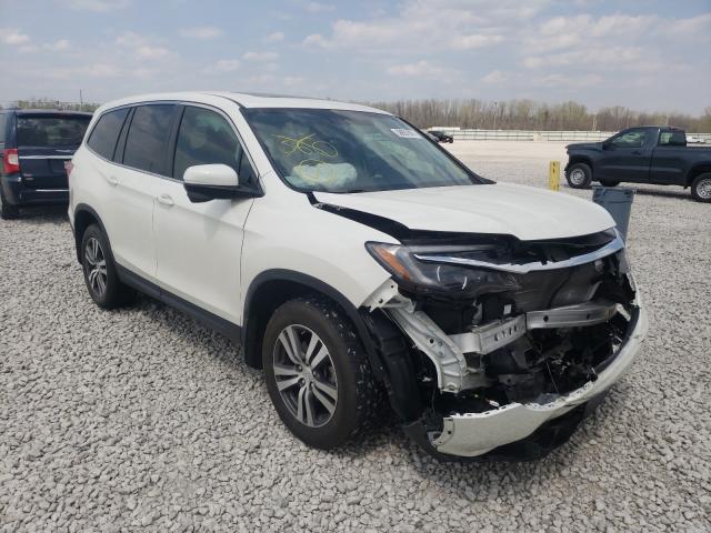 HONDA PILOT EXL 2018 5fnyf6h5xjb061802