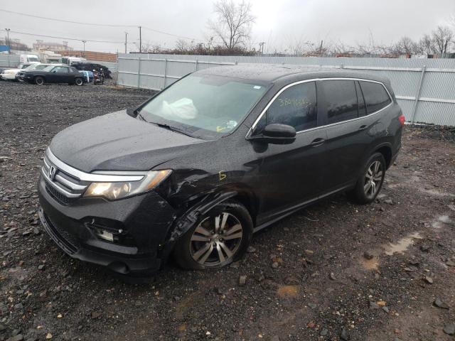 HONDA PILOT EXL 2018 5fnyf6h5xjb062318