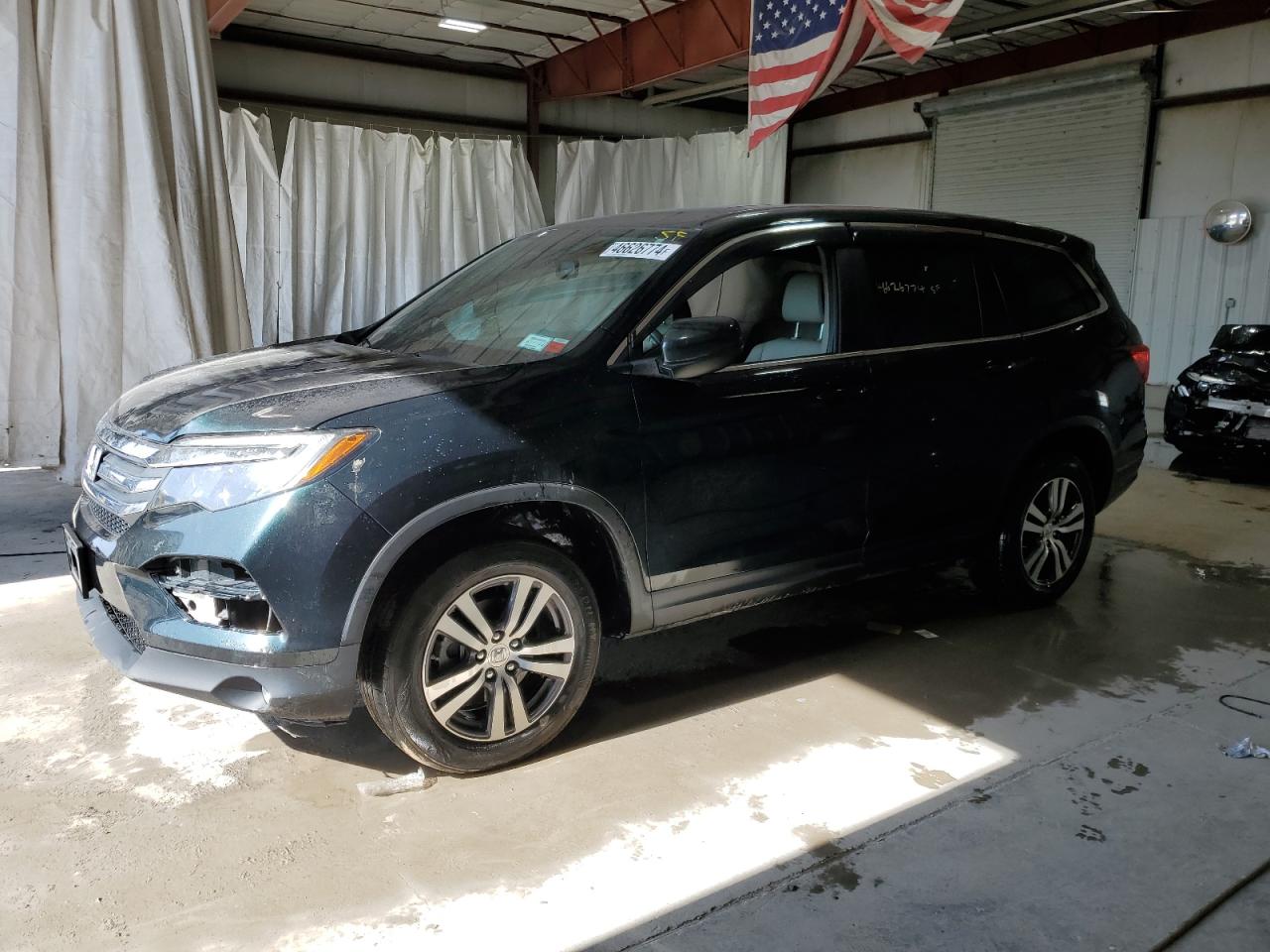 HONDA PILOT 2018 5fnyf6h5xjb063999