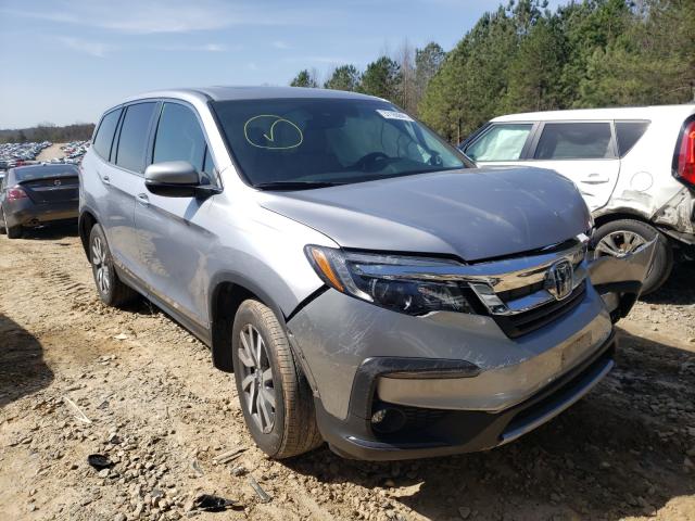 HONDA PILOT EXL 2019 5fnyf6h5xkb007630