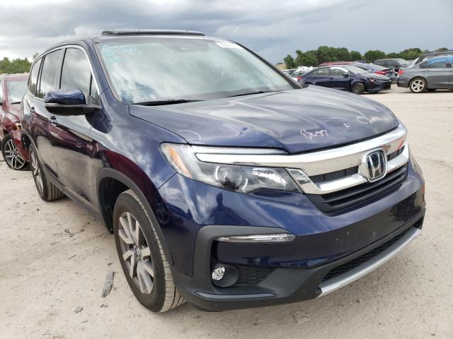 HONDA PILOT EXL 2019 5fnyf6h5xkb009197