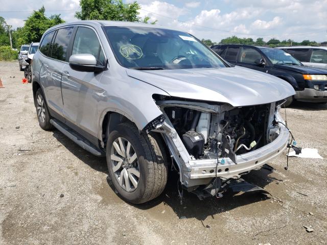 HONDA PILOT EXL 2019 5fnyf6h5xkb013265