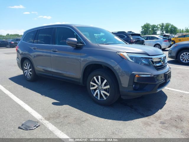 HONDA PILOT 2019 5fnyf6h5xkb018725