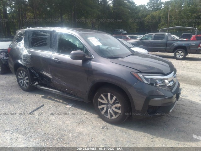 HONDA PILOT 2019 5fnyf6h5xkb040868