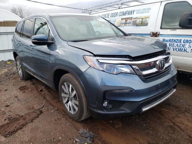 HONDA PILOT 2019 5fnyf6h5xkb047920