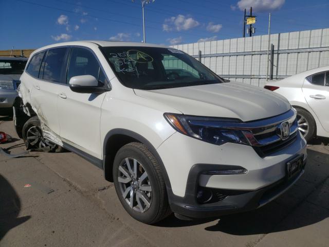 HONDA PILOT EXL 2019 5fnyf6h5xkb050154