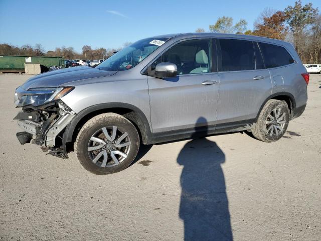 HONDA PILOT 2019 5fnyf6h5xkb051627