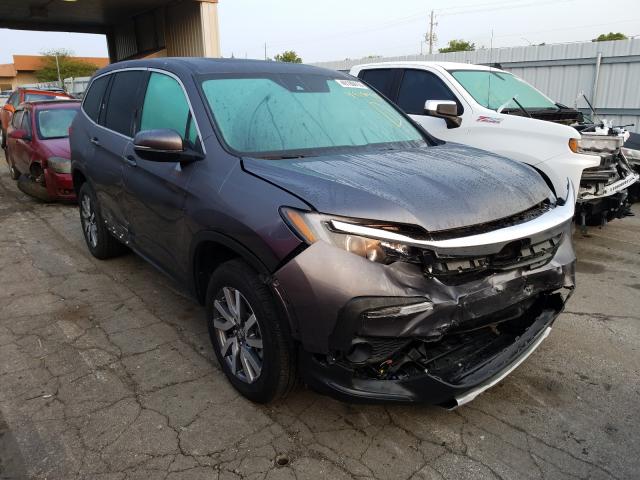 HONDA PILOT EXL 2019 5fnyf6h5xkb052258