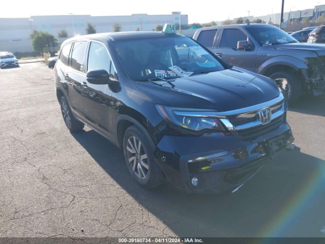 HONDA PILOT 2019 5fnyf6h5xkb054933