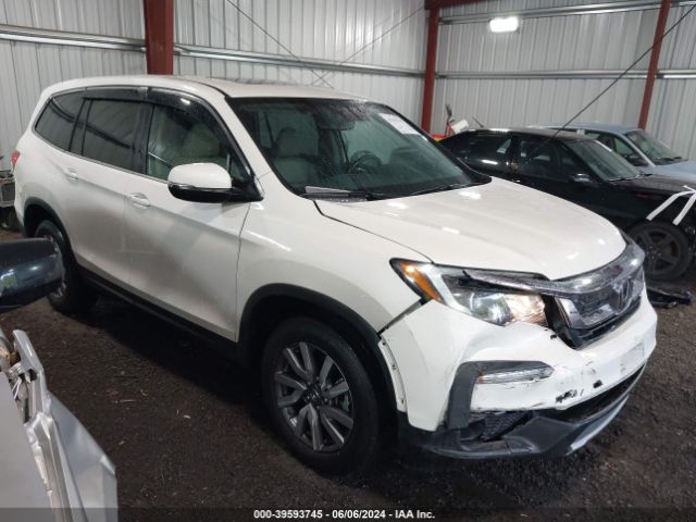 HONDA PILOT 2019 5fnyf6h5xkb055287