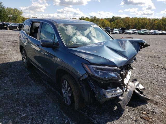 HONDA PILOT EXL 2019 5fnyf6h5xkb058240