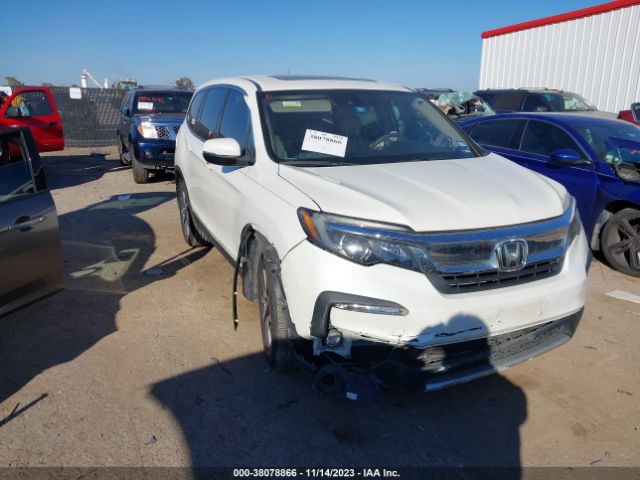 HONDA PILOT 2019 5fnyf6h5xkb063115