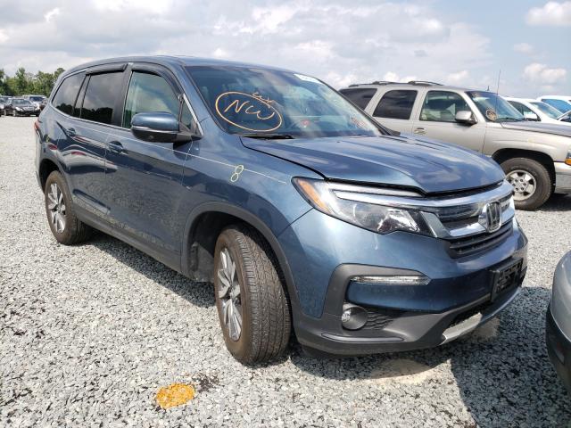 HONDA PILOT EXL 2019 5fnyf6h5xkb066645