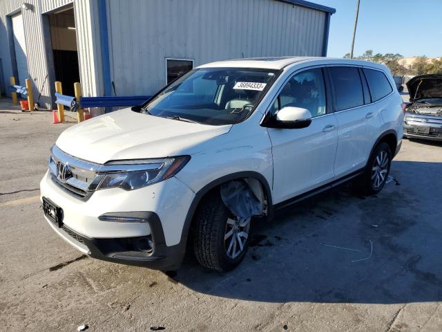 HONDA PILOT EXL 2019 5fnyf6h5xkb068864