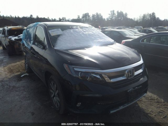 HONDA PILOT 2019 5fnyf6h5xkb074633