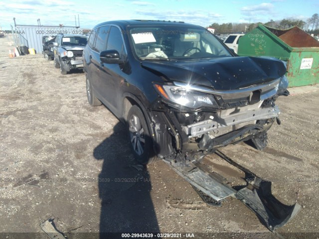 HONDA PILOT 2019 5fnyf6h5xkb080125