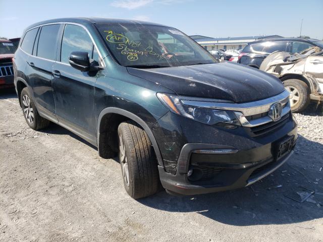 HONDA PILOT EXL 2019 5fnyf6h5xkb090458