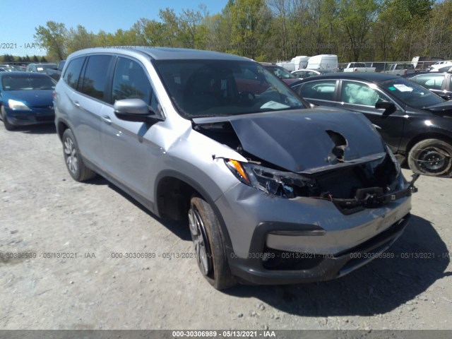 HONDA PILOT 2019 5fnyf6h5xkb092369