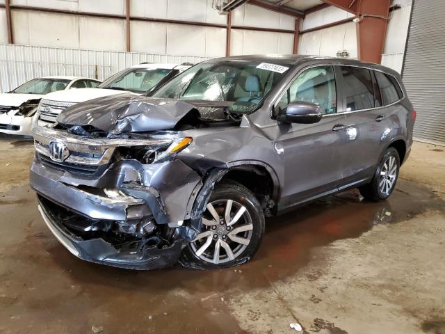 HONDA PILOT EXL 2019 5fnyf6h5xkb096616