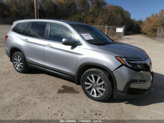 HONDA PILOT 2019 5fnyf6h5xkb096969