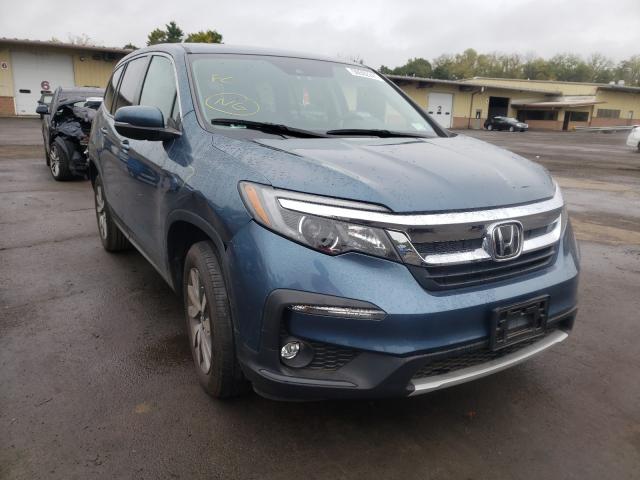 HONDA PILOT EXL 2019 5fnyf6h5xkb099662