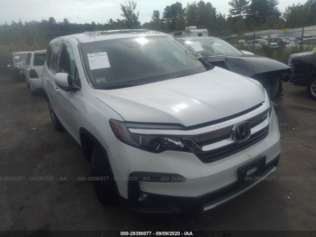 HONDA PILOT 2020 5fnyf6h5xlb006947