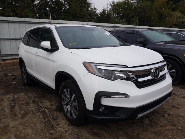 HONDA PILOT EXL 2020 5fnyf6h5xlb038152