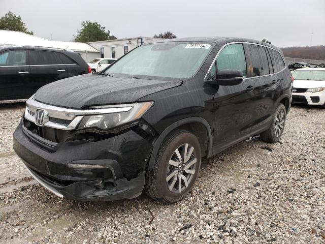 HONDA PILOT 2020 5fnyf6h5xlb040533