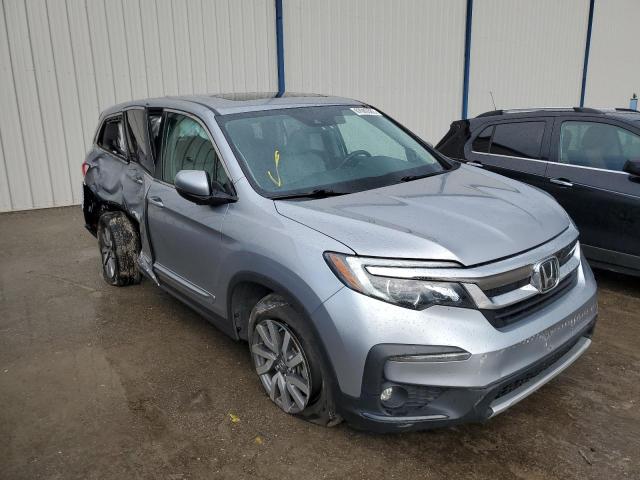 HONDA PILOT EXL 2020 5fnyf6h5xlb044324