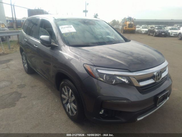 HONDA PILOT 2020 5fnyf6h5xlb045778