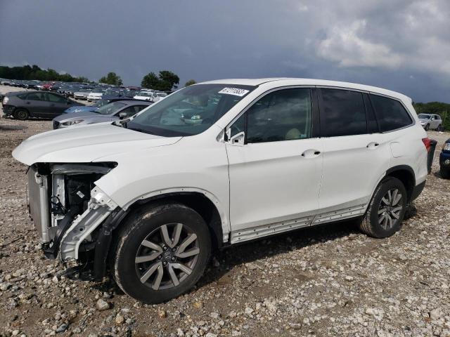 HONDA PILOT EXL 2020 5fnyf6h5xlb059969