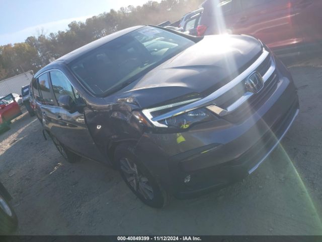 HONDA PILOT 2020 5fnyf6h5xlb067599