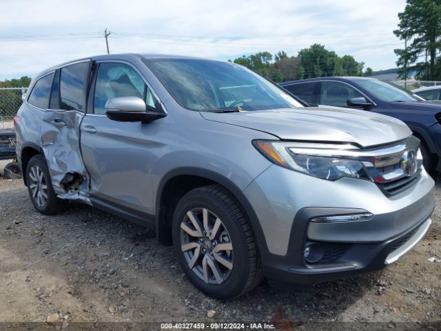 HONDA PILOT 2020 5fnyf6h5xlb067943