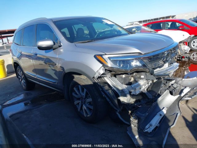 HONDA PILOT 2020 5fnyf6h5xlb068512