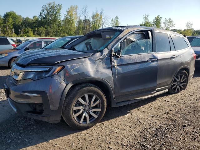 HONDA PILOT EXL 2021 5fnyf6h5xmb046009