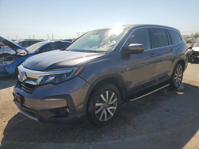 HONDA PILOT EXL 2021 5fnyf6h5xmb067605