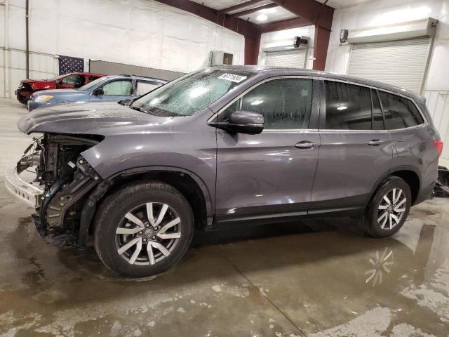 HONDA PILOT EXL 2021 5fnyf6h5xmb073825