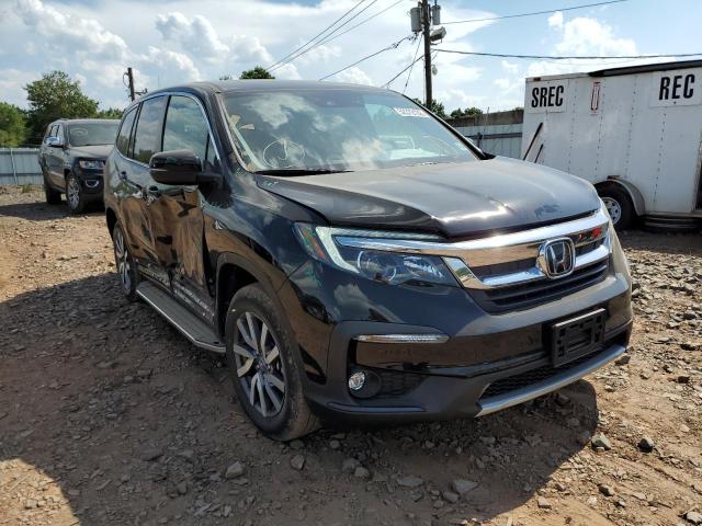 HONDA PILOT EXL 2021 5fnyf6h5xmb088017