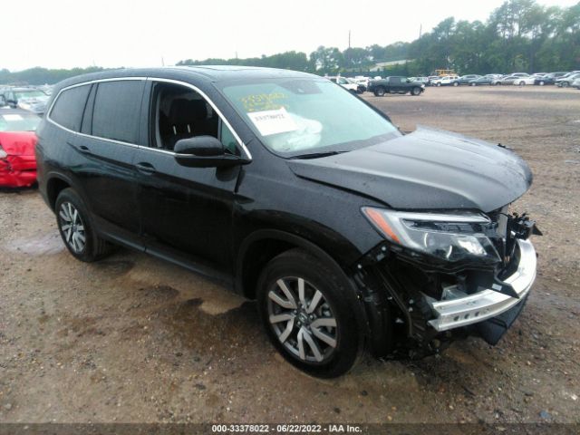 HONDA PILOT 2022 5fnyf6h5xnb008538