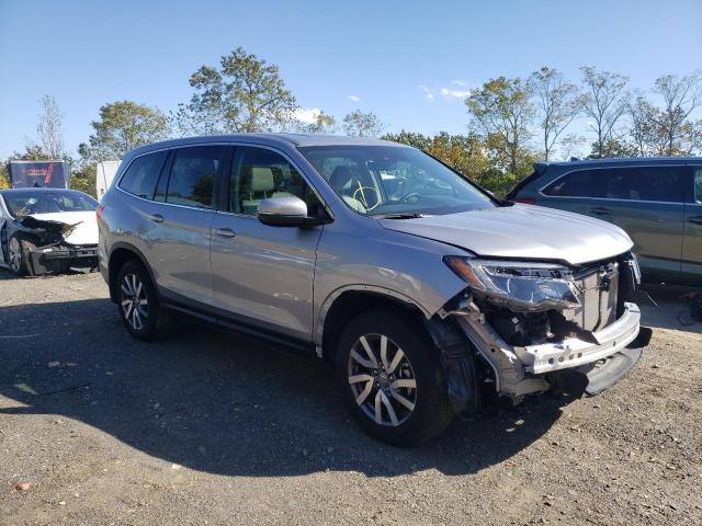 HONDA PILOT EXL 2022 5fnyf6h5xnb018597