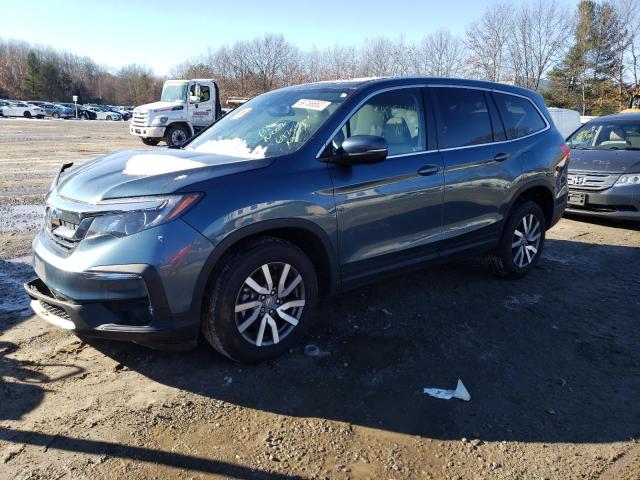 HONDA PILOT EXL 2022 5fnyf6h5xnb020348