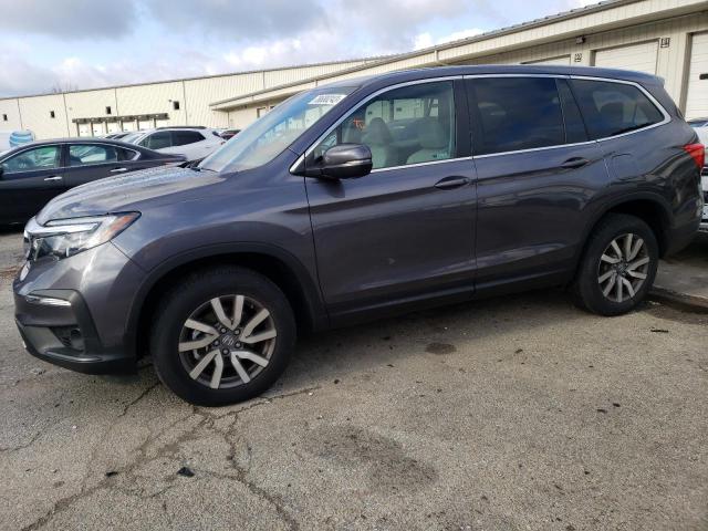 HONDA PILOT 2022 5fnyf6h5xnb020933