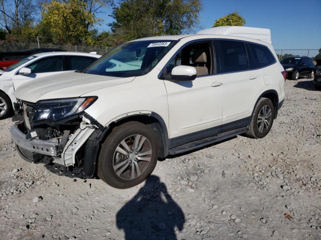 HONDA PILOT 2016 5fnyf6h60gb021651