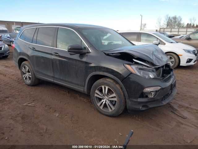 HONDA PILOT 2016 5fnyf6h60gb025599