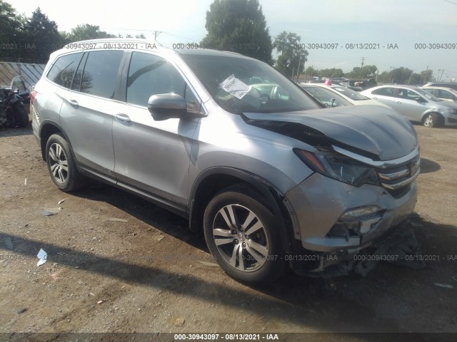 HONDA PILOT 2016 5fnyf6h60gb085897